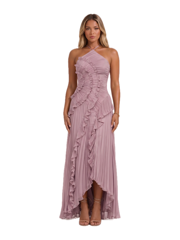 Peonia Maxi | Blush