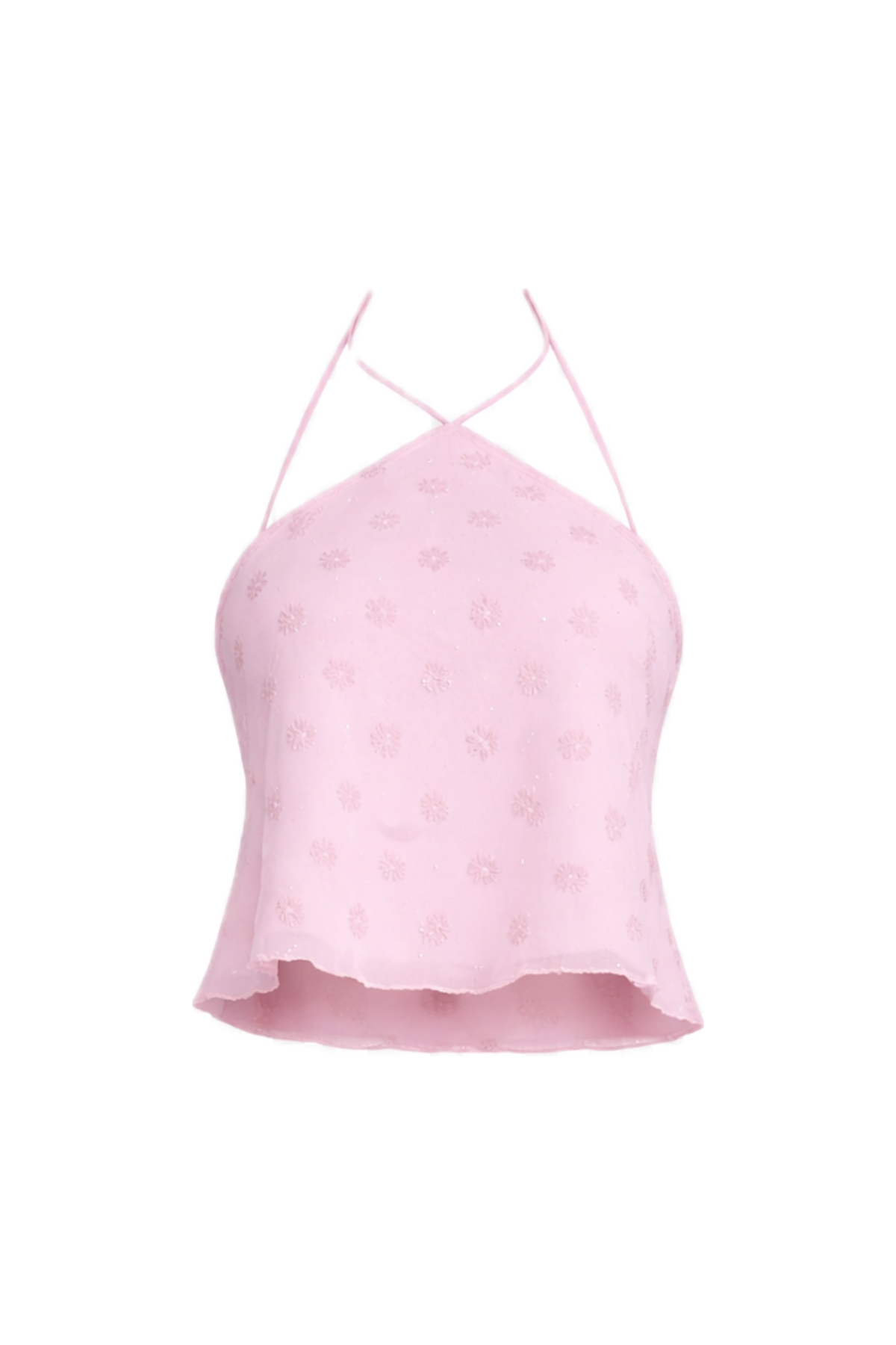 Rosé Skirt | Blush
