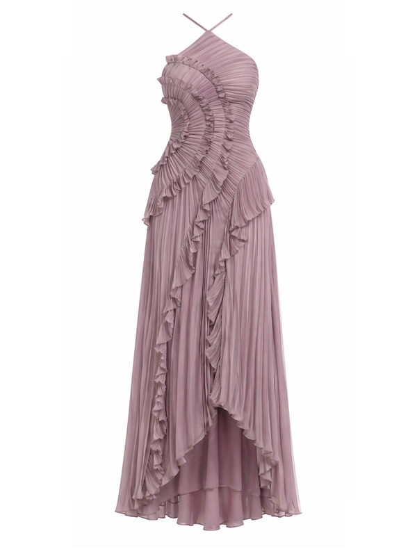 Peonia Maxi | Blush
